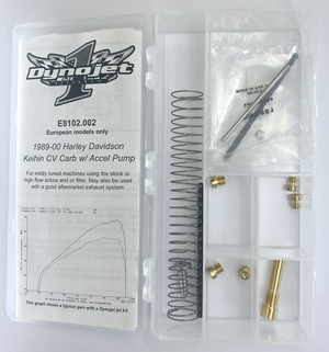 Kit de potenciación Dynojet para motocicleta Harley-Davidson