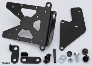 KITS DE SOPORTE DE MATRICULA DE MONTAJE LATERAL — B-stock