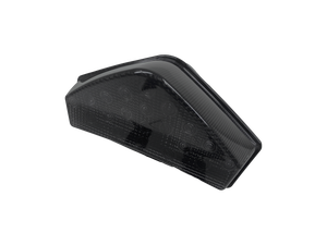 Piloto trasero Sprint de diodos LED con intermitentes integrados para moto