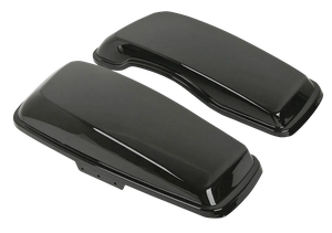 Par de maletas rígidas estilo Touring para Harley-Davidson desde 2014