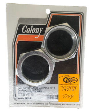 Piezas del colector de admisión para motores 45ci OHV y Flathead