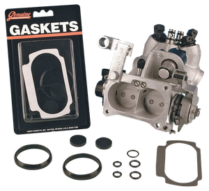 Kit de juntas y retenes para carburador Marelli EFI