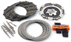 Embrague automático Rekluse RadiusX para Harley-Davidson con sistema de 6 pernos