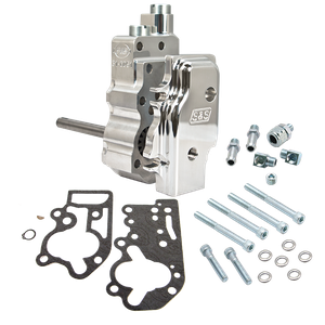 Kit bomba de aceite S&S billet para motor Big Twin Harley-Davidson