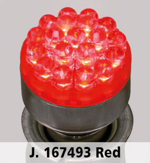 Bombillas LED con diseño especial para motocicletas Harley-Davidson