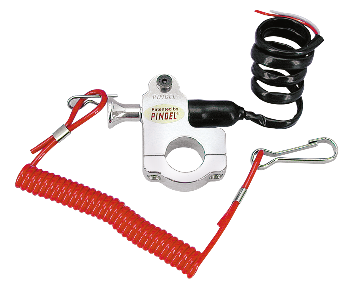 Interruptor de seguridad Pingel para sistema de recordatorio de cambio en Harley-Davidson Dyna