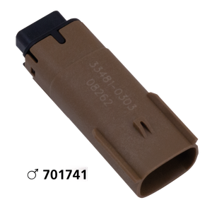 Conectores Molex Serie MX-150 para cableado eléctrico de motocicletas