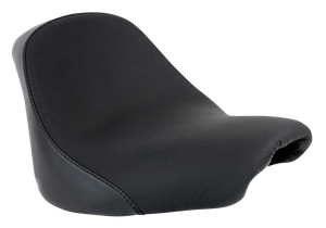 Asiento negro estilo Gatling Butt para Harley-Davidson Softail con motor Milwaukee Eight