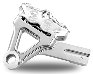 Conjunto de pinza de freno trasera PM para Harley Dyna