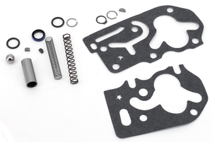 Juegos de juntas de bomba de aceite S&S y kits de reconstrucción para motores