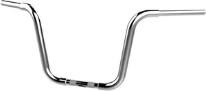 Manillar ape hanger estilo bobber de 1-1/4 pulgadas para custom
