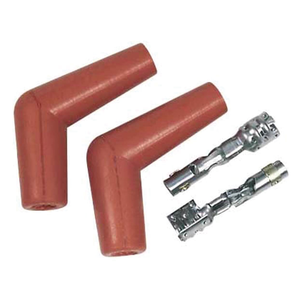 Conjunto de terminales eléctricos y protectores MSD para cableado de motocicleta
