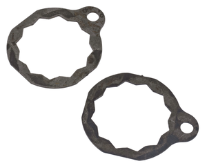 Piezas de recambio del cigüeñal para motores Harley 45ci Big Twin Side Valve