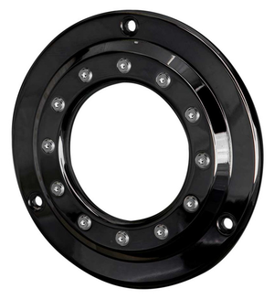 Tapa de primaria transparente C-Thru para motocicleta Harley-Davidson