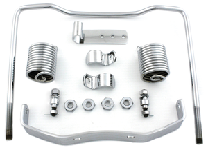 Kit de montaje de asiento buddy para motocicletas Harley-Davidson modelos vintage