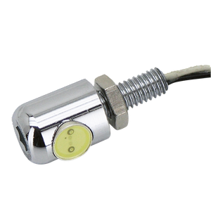 Kit de iluminación LED para placa de matrícula de motocicleta Harley-Davidson