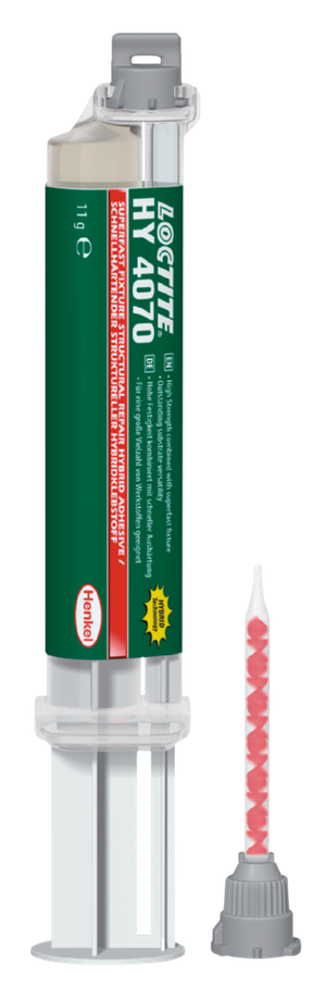 Tubo de pegamento Loctite HY 4070 ultra rápido para recambios de motocicleta
