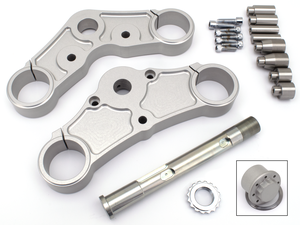 Par de horquillas delanteras Mid Glide Zodiac Maselli para motocicleta