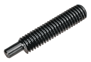 Tornillo de ajuste de trinquete metálico para motocicleta
