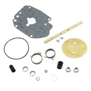 Kits de reconstrucción y piezas para carburadores S&S