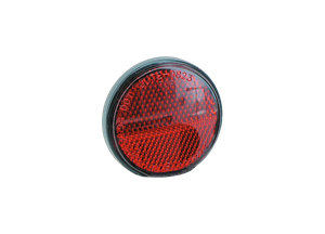 Par de reflectores adhesivos para motocicleta con homologación E