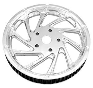 Polea Performance Machine para motor Harley-Davidson 109