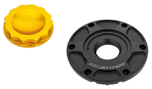 Tapón de gasolina estilo Touring de Arlen Ness para depósito de gasolina