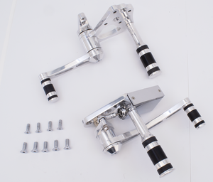 Kit de controles avanzados para motocicleta Softail FX/FL de 4 marchas