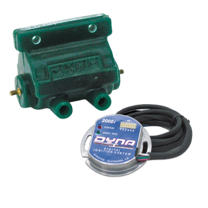 Módulo de encendido programable Dyna 2000IP para motocicletas Harley-Davidson Dyna