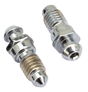 Tornillos de sangrado Colony para purgar sistema de frenos de motocicleta