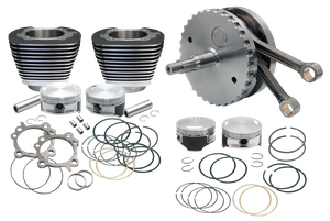 Kit Stroker 106ci S&S para motor Twin Cam 88 de Harley-Davidson