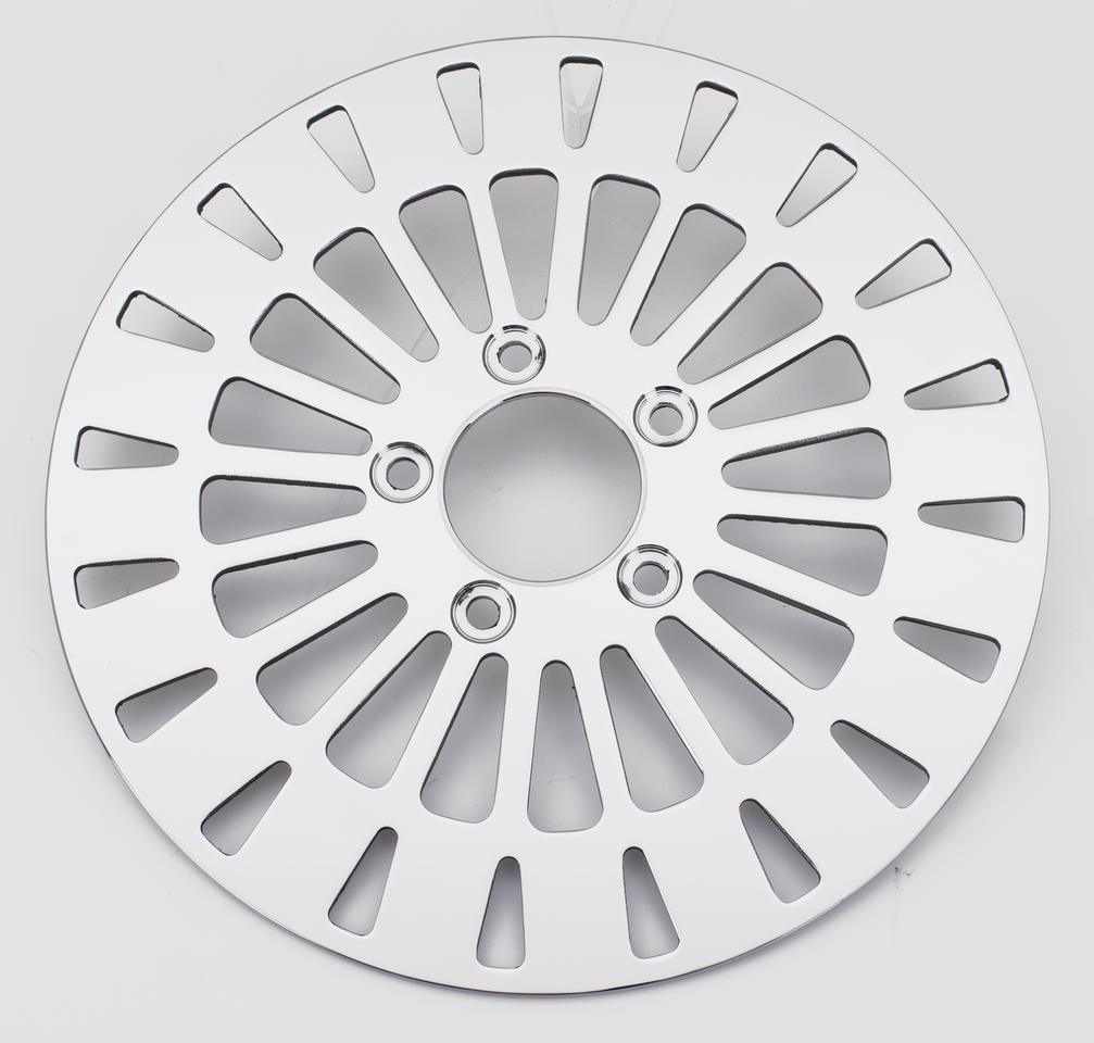 Rotor de disco de freno para rueda Ride Wright