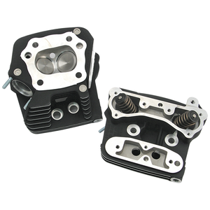 Sistema de cilindros S&S Evolution de alto rendimiento para motor Harley-Davidson