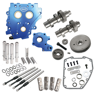 Kits de árboles de levas S&S para motores Twin Cam