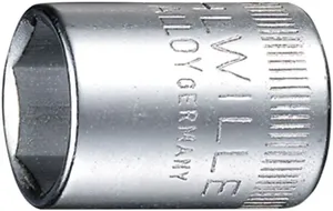 Llave de vaso metálica para recambios de motocicletas Harley-Davidson