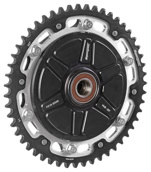 Kit de transmisión Supersprox Stealth Touring con amortiguador de cadena
