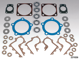 Juego de juntas para motor Knucklehead Harley-Davidson