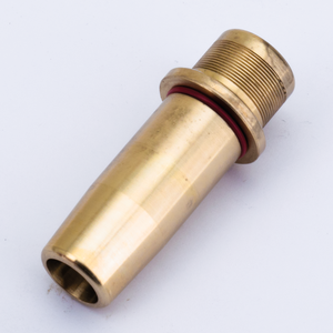 Guías de válvulas de bronce C630 de Kibblewhite Precision Machining