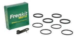 Kit de reparación de pinza de freno con retenes y juntas