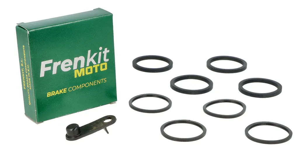 Kit de reparación de pinza de freno con retenes y juntas