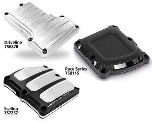 Tapa superior de la transmisión PM para motocicleta