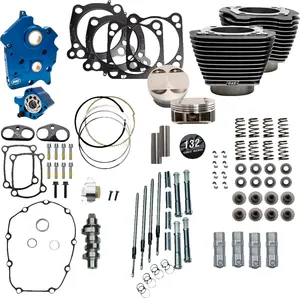 Kit de rendimiento de motor Power Package 132 pulgadas para Harley-Davidson