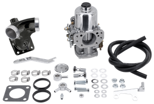 Kit de carburador Eliminator II SU para Harley-Davidson
