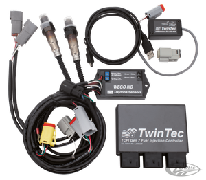 Controlador de inyección de combustible con tecnología auto-tune Twintec