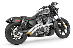 Radio Radical Freedom Performance instalada en rueda de Harley Nightster