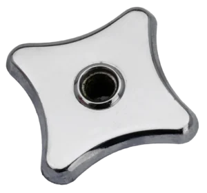 Control de conducción estilo antiguo para horquillas Springer de motocicleta
