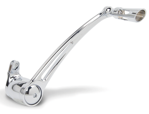 Par de pedales de freno traseros Arlen Ness para Harley-Davidson Touring