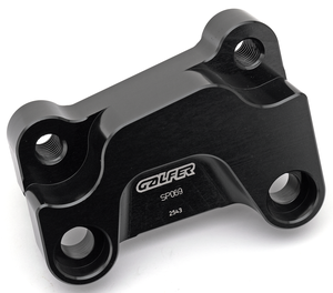 Soportes para pinza de freno Galfer para motocicleta