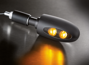 Par de intermitentes de punta de manillar Kellerman BL1000 Twin Eyes