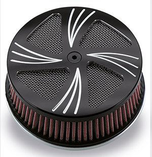 Filtros de aire de la serie HP para motocicletas americanas
